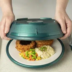 KH Traditional Insulated Plate Cover Green