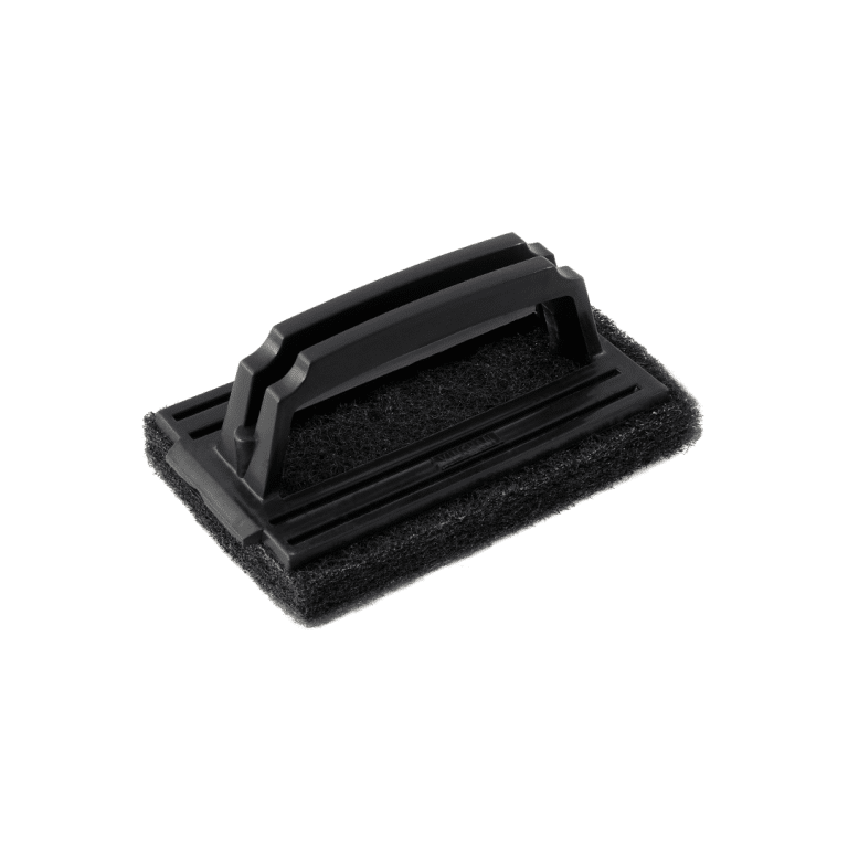 TRUST® Commercial Heavy Duty Scouring Pad With Plastic Handle KHA