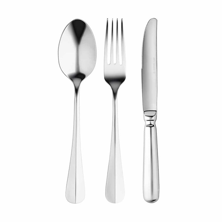 Hudson Stainless Steel Cutlery