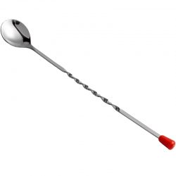 KH Classik Chef Bar Spoon With Knob 12" S/Steel