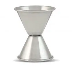 KH Classik Chef Jigger 5ml / 30ml S/Steel