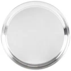 KH Round Service Tray