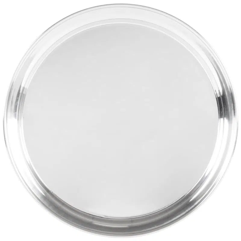 KH Round Service Tray