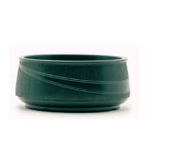 KH Healthcare Moderne Soup Bowl Insulated Green PP/PU (36)