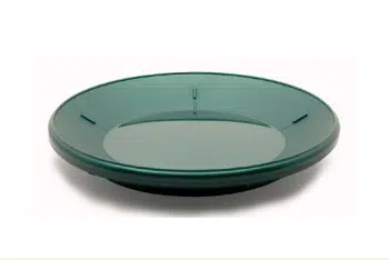 KH Healthcare Traditional Plate Base Insulated Green PP/PU (2)