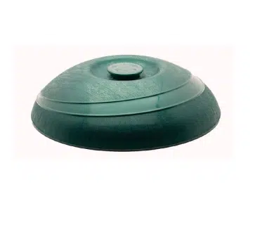 KH Healthcare Moderne Plate Cover Insulated Green PP/PU (31)