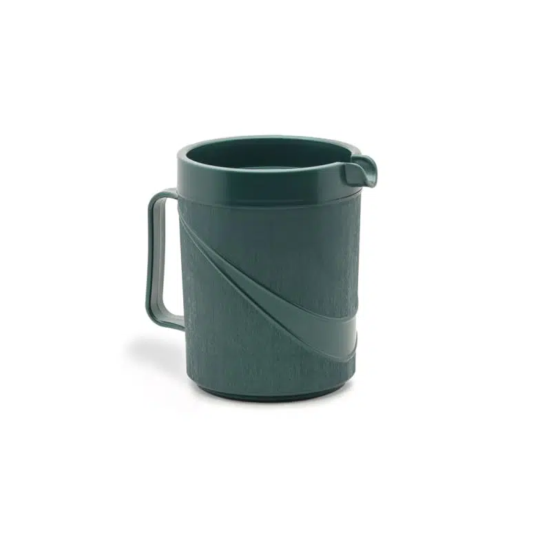 KH Healthcare Moderne Bev Pourer Insulated 250ml Green PP/PU (34)