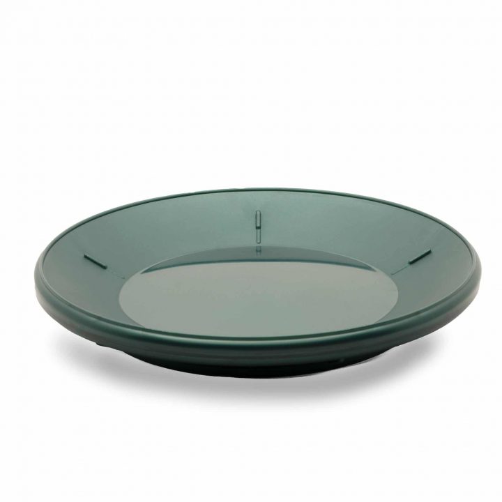 KH Healthcare Traditional Plate Base Green