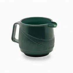 KH Moderne Insulated Beverage Pourer Green