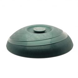 KH Moderne Insulated Plate Cover Green FL
