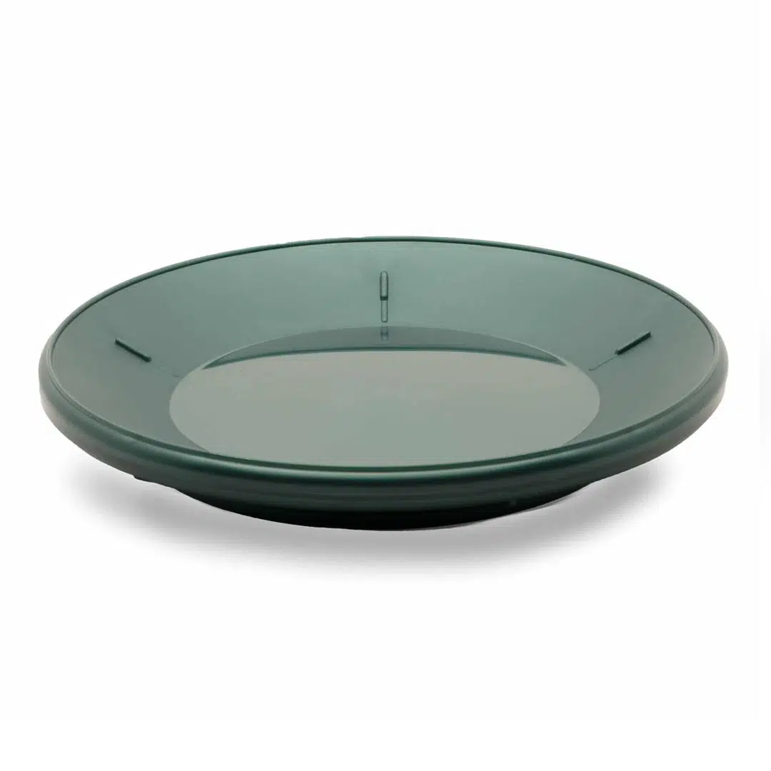 KH Moderne Plate Base Green