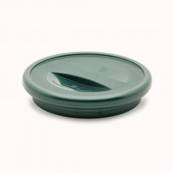 KH Healthcare Traditional Lid For Bowl Insulated Green PP/PU (4)