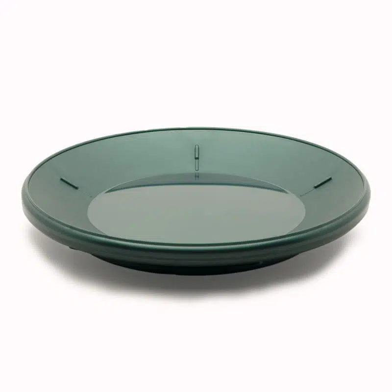 KH Healthcare Traditional Plate Base Insulated Green PP/PU (2)