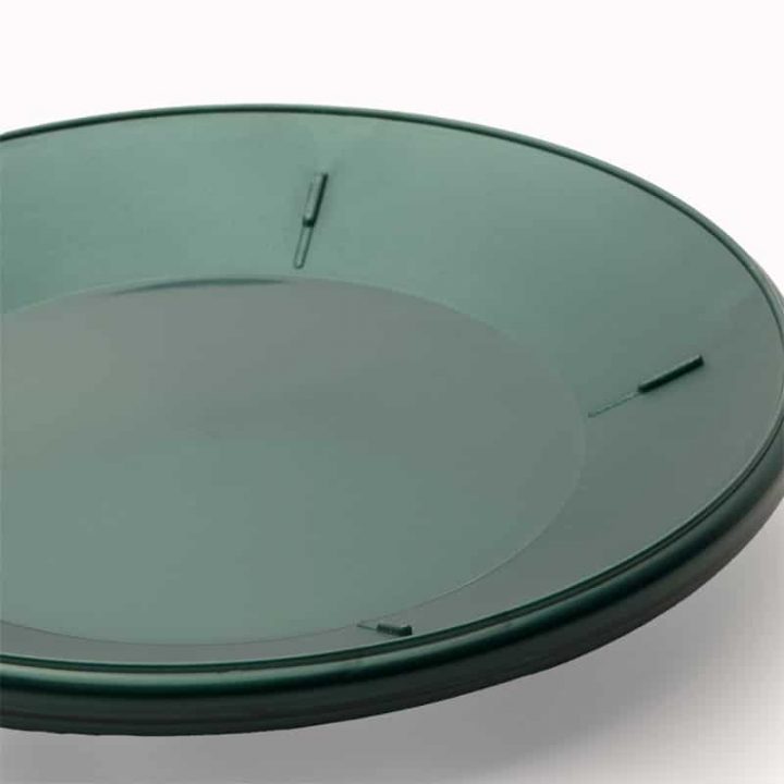 KH Healthcare Traditional Plate Base Insulated Green PP/PU (2)