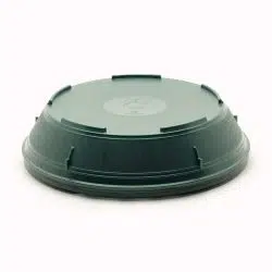 KH Healthcare Moderne Lid For Soup Bowl Insulated Green PP/PU (37)