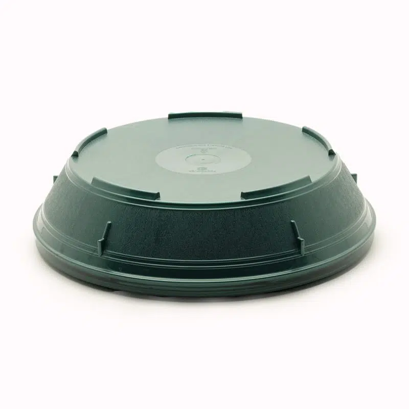 KH Healthcare Moderne Lid For Soup Bowl Insulated Green PP/PU (37)