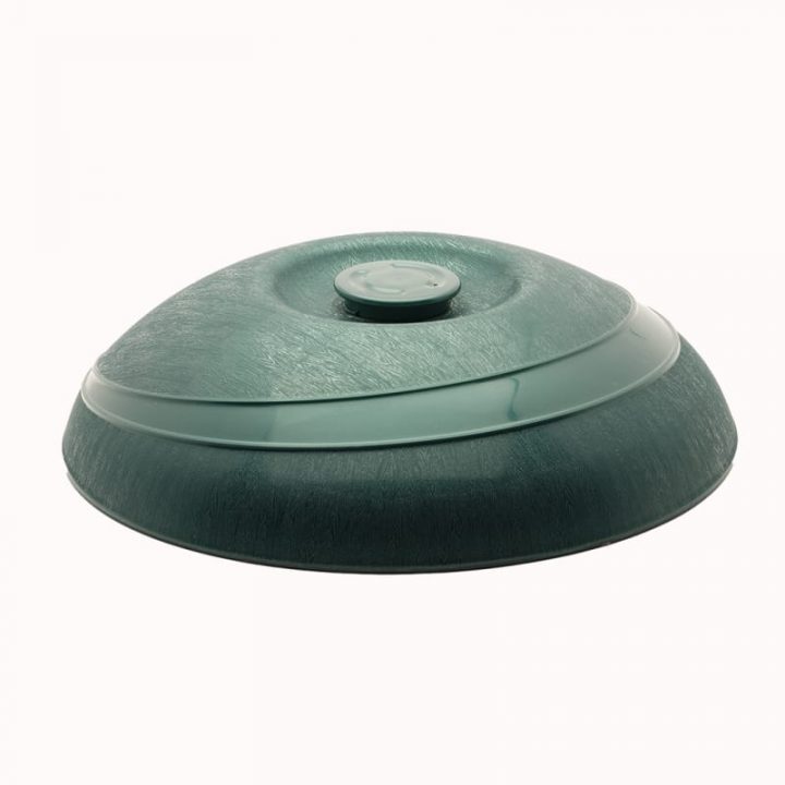 KH Healthcare Moderne Lid For Soup Bowl Insulated Green PP/PU (37)