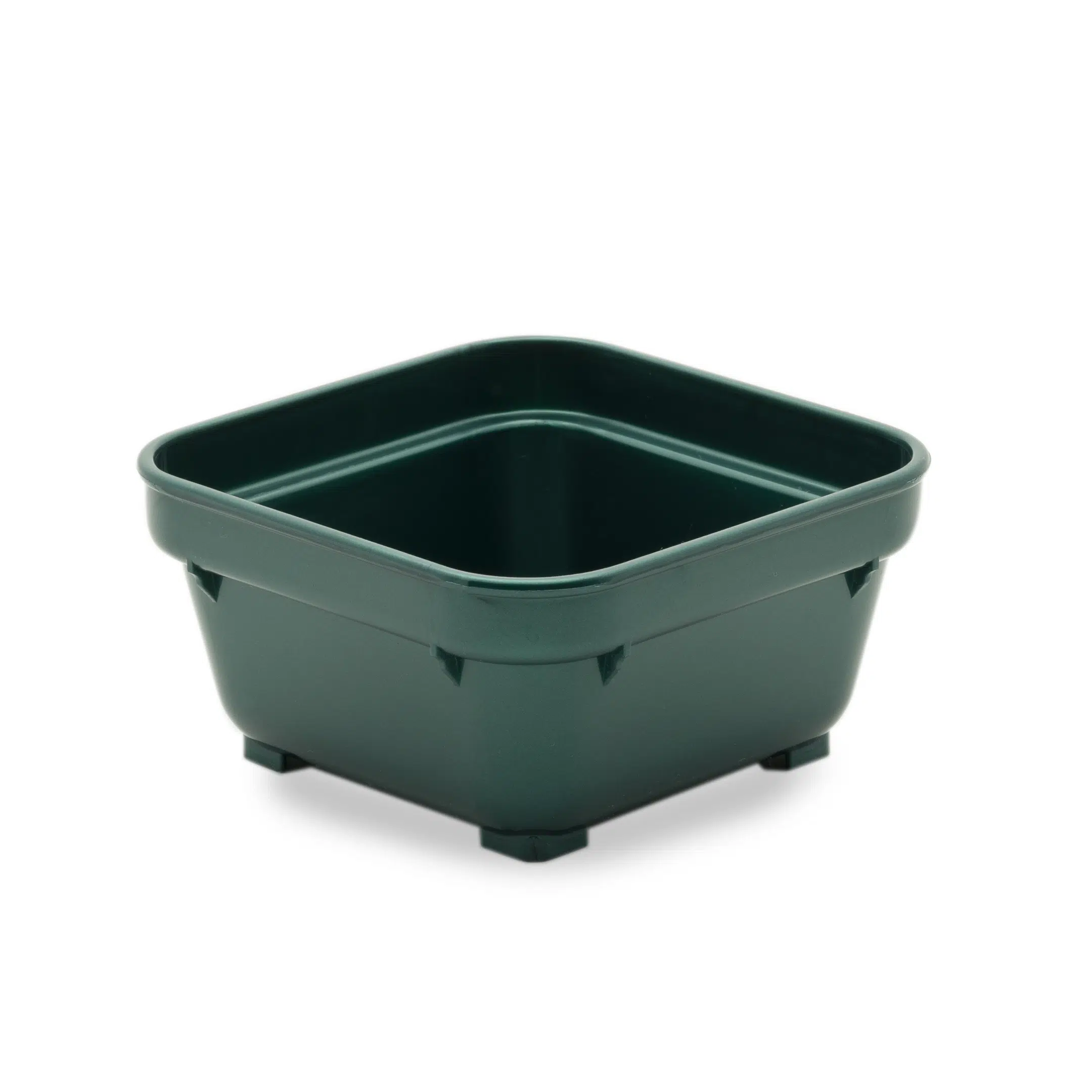 KH Square Bowl Green