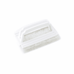 Light Scouring Pad With Handle