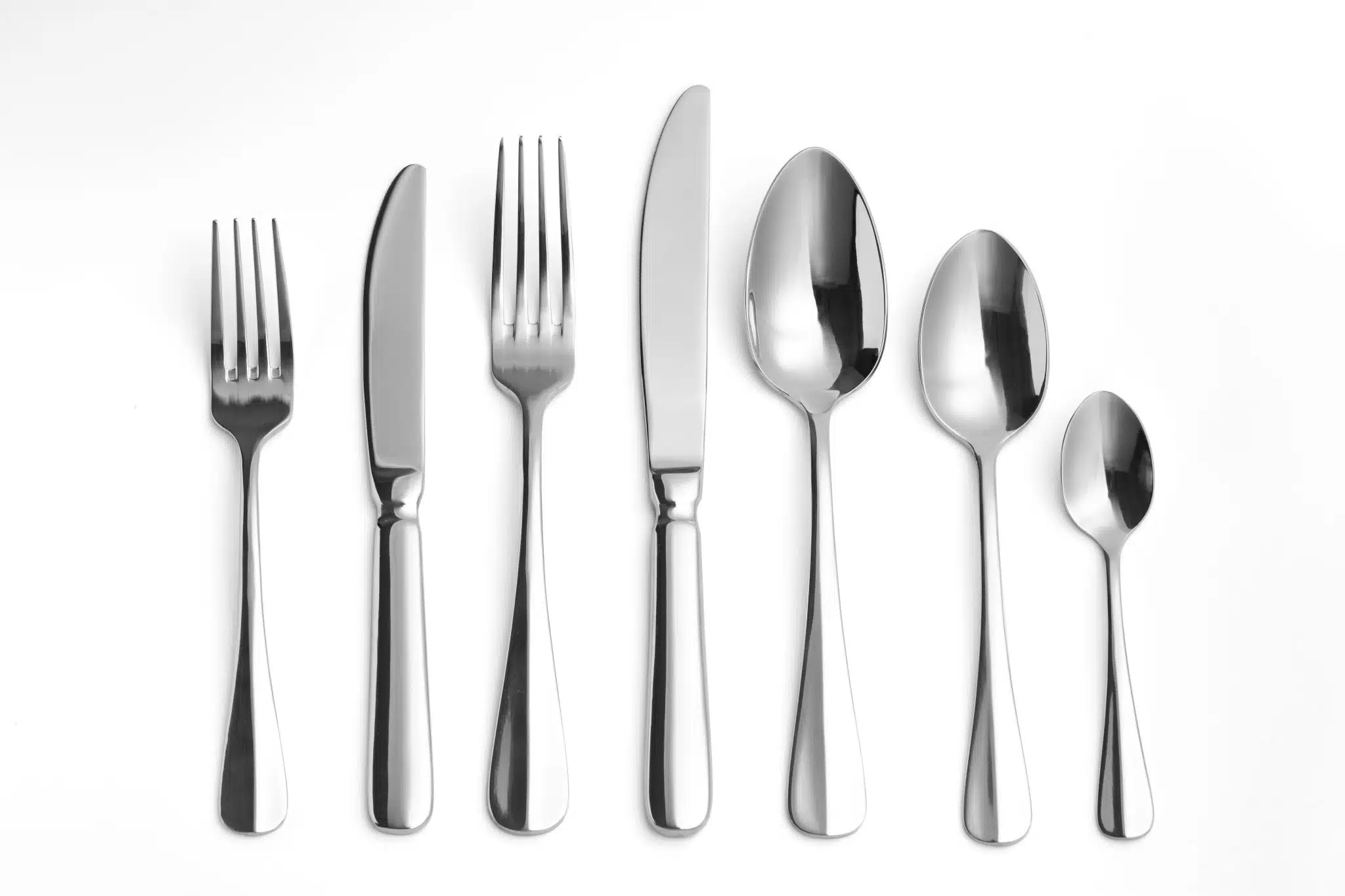 KH Hudson Stainless Steel Cutlery - Image 3