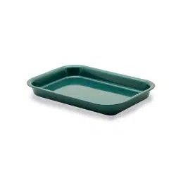 KH Rectangular Tray Green