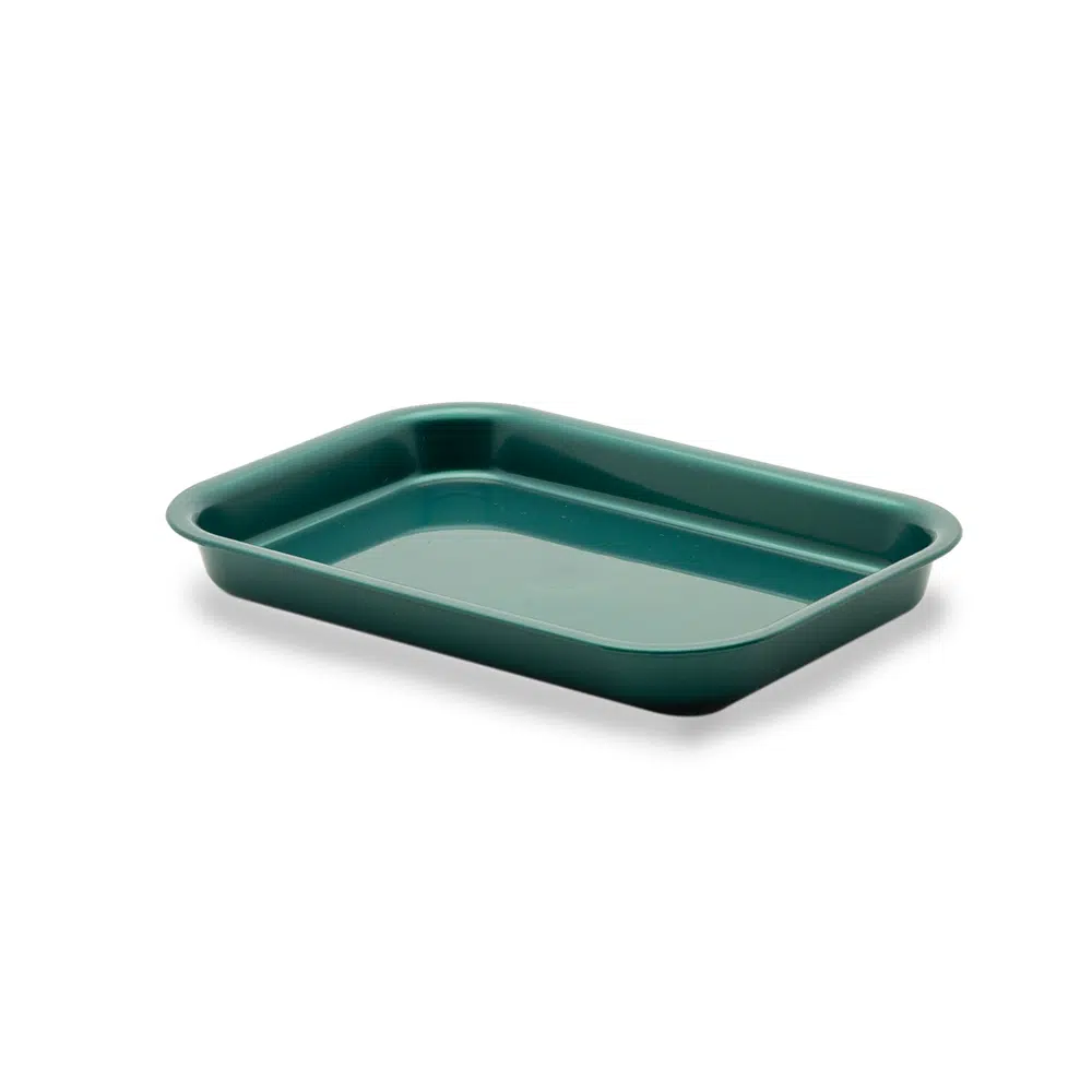KH Rectangular Tray Green