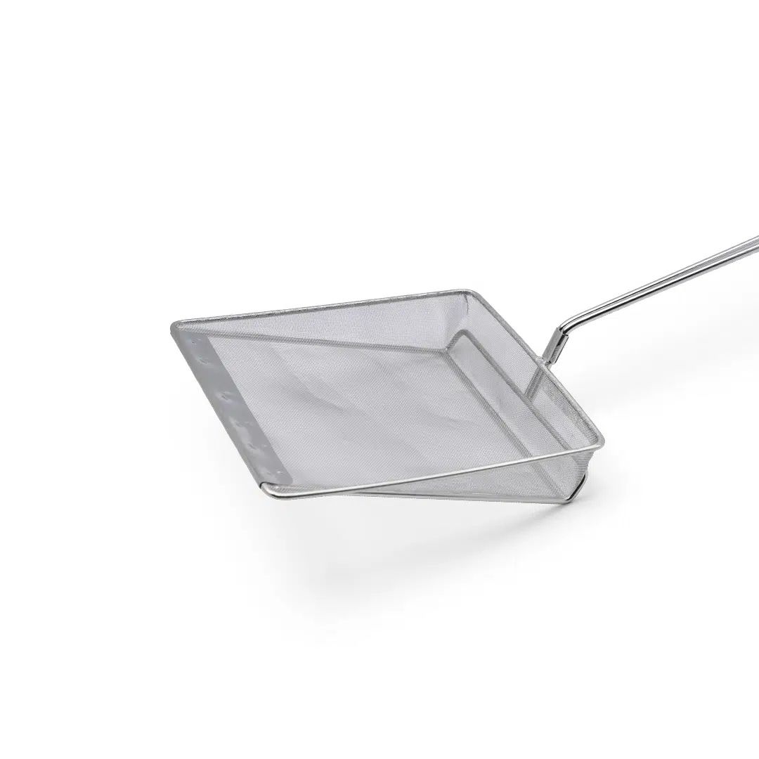 KH chip shovel close up