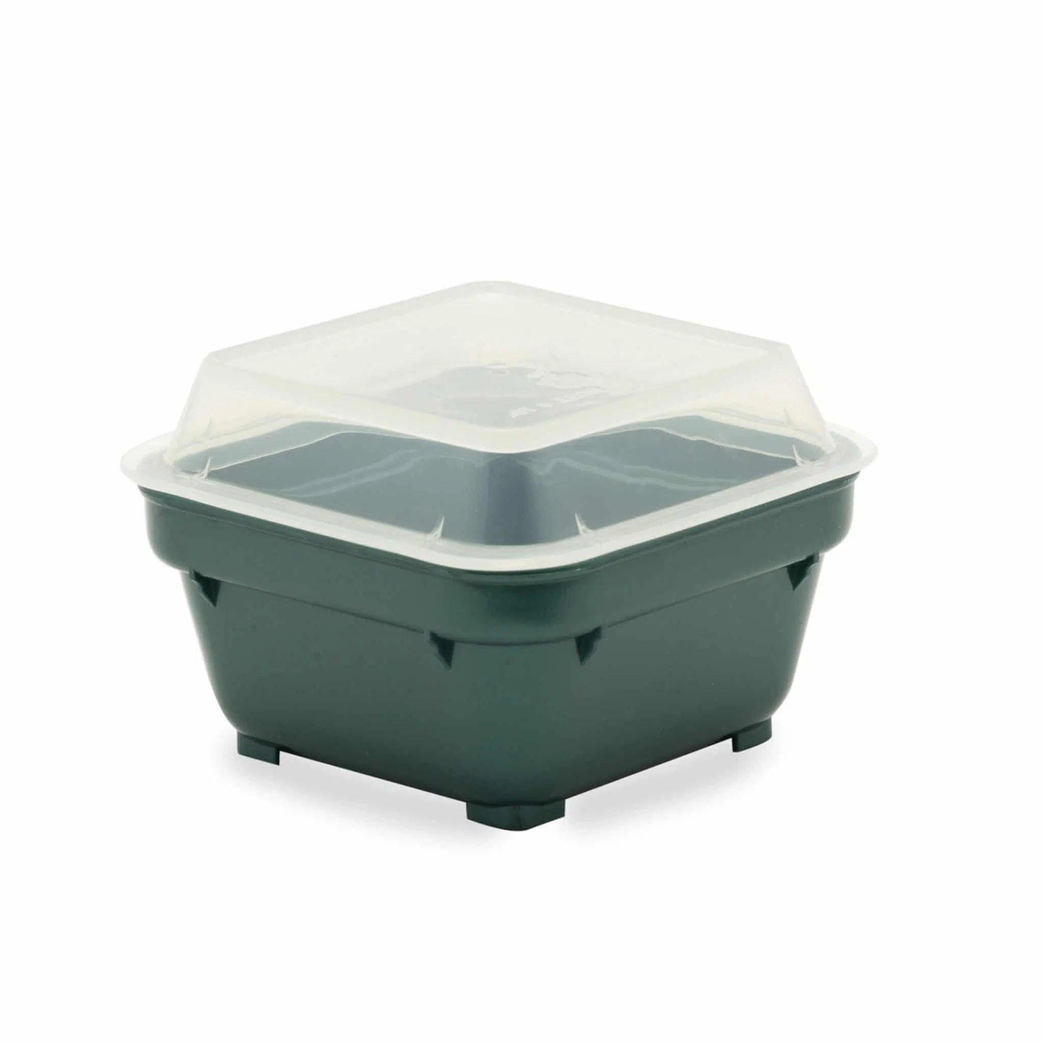 KH Square Bowl Green (#19) - Image 7