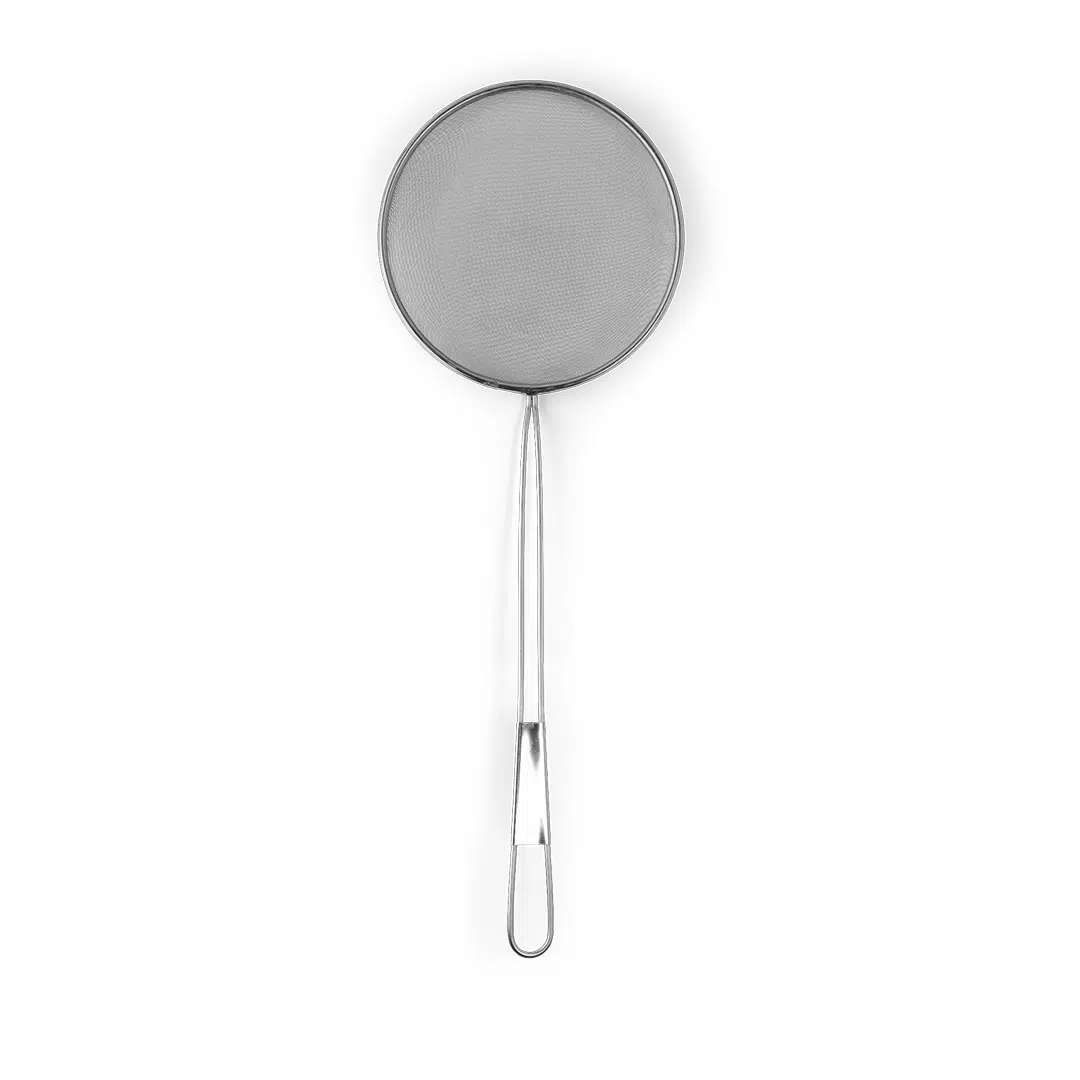 Double Mesh Strainer Stainless Steel