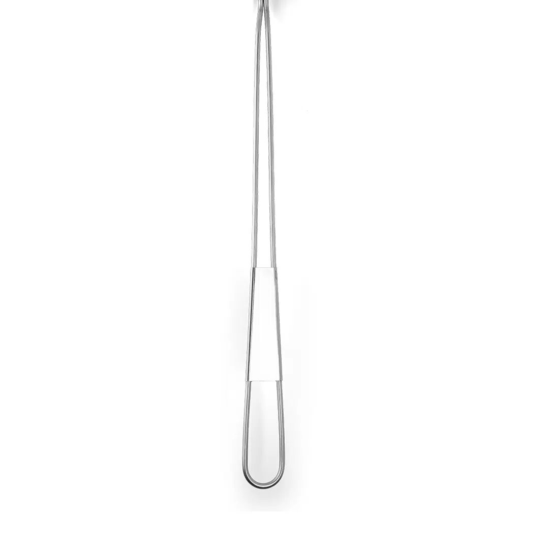 Double Mesh Strainer Stainless Steel