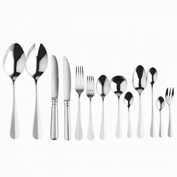 Hudson Stainless Steel Cutlery Group Shot