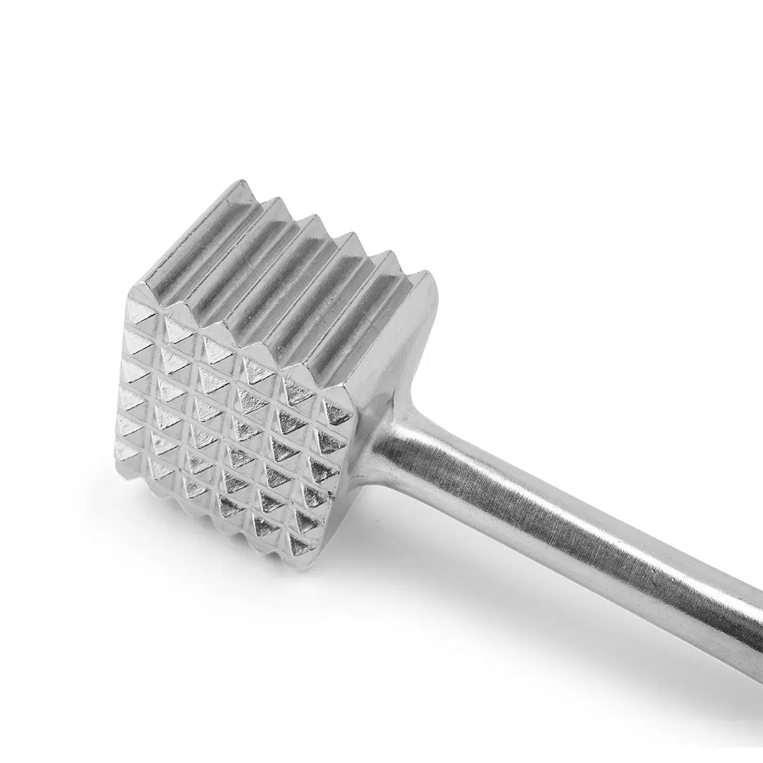 KH Classik Chef Meat Tenderiser Large Aluminium - Image 3
