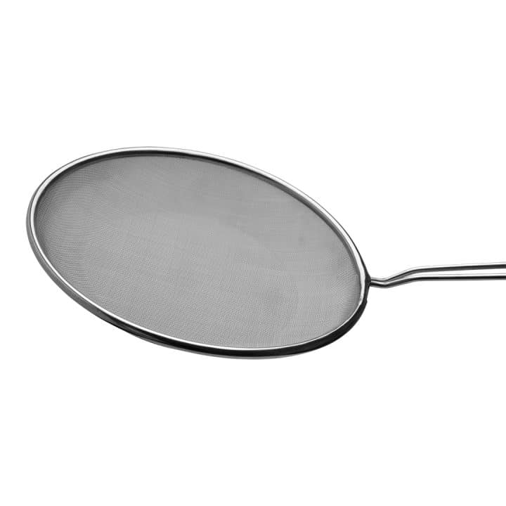 Double Mesh Strainer Stainless Steel