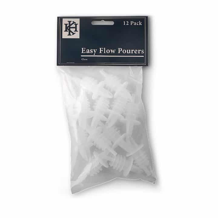 Easy Flow Pourer Clear Retail Pack