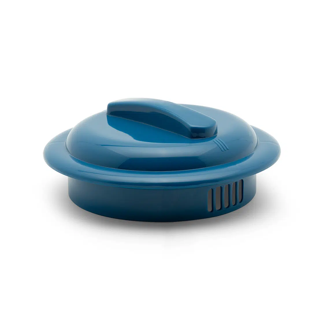 98224 - Traditional Jug Lid Blue