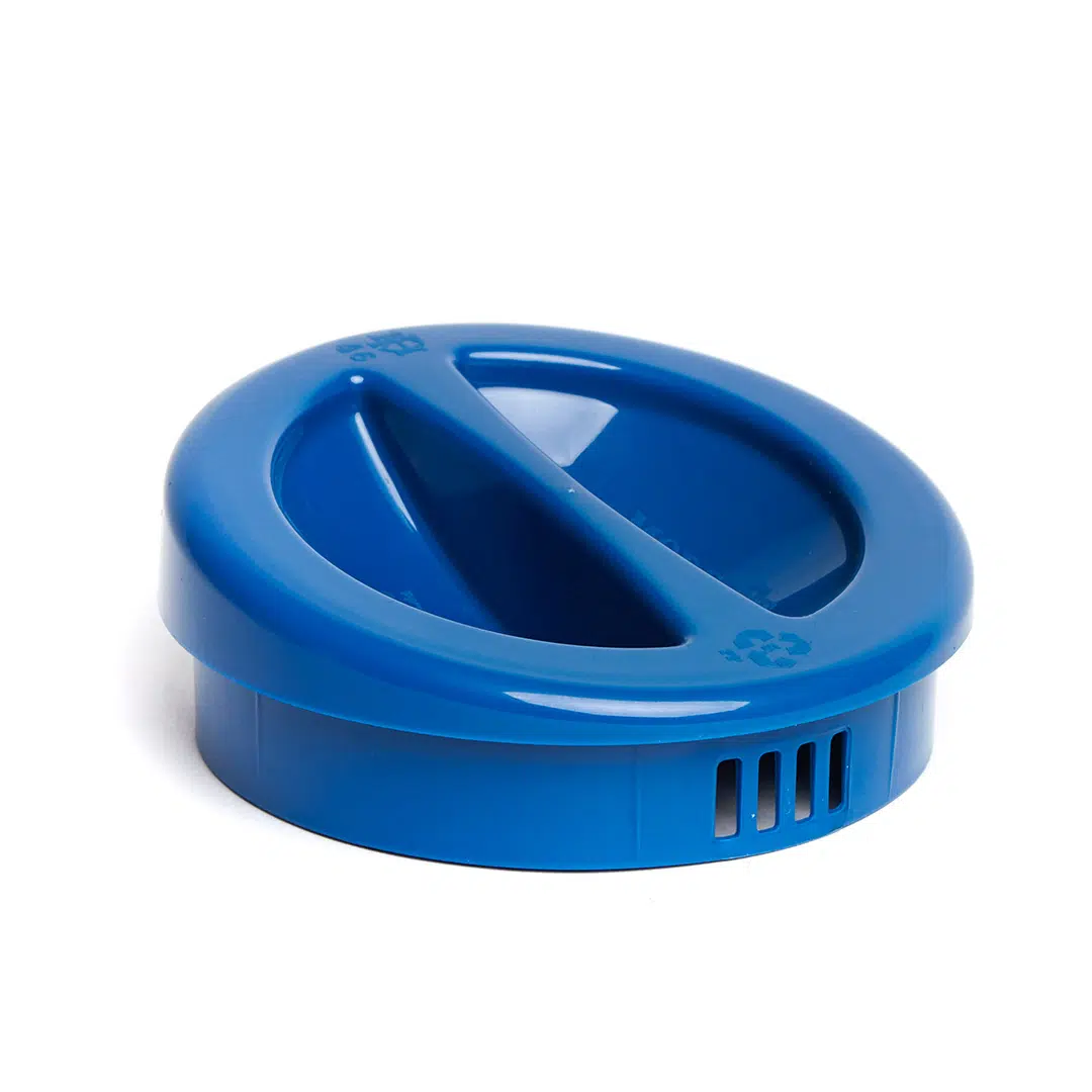 98494 Moderne Jug Lid Blue