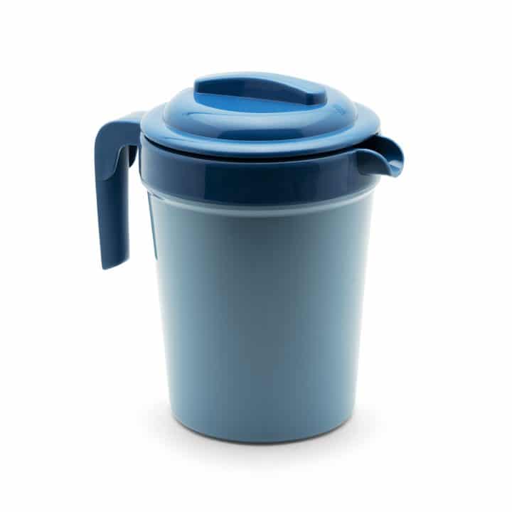KH Traditional Insulated Jug Blue With Lid