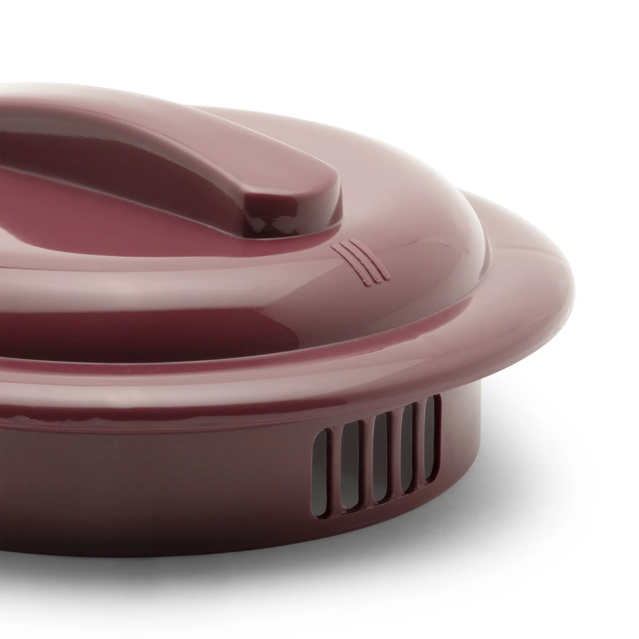 KH Traditional Jug Lid Burgundy