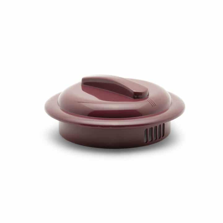 KH Traditional Jug Lid Burgundy