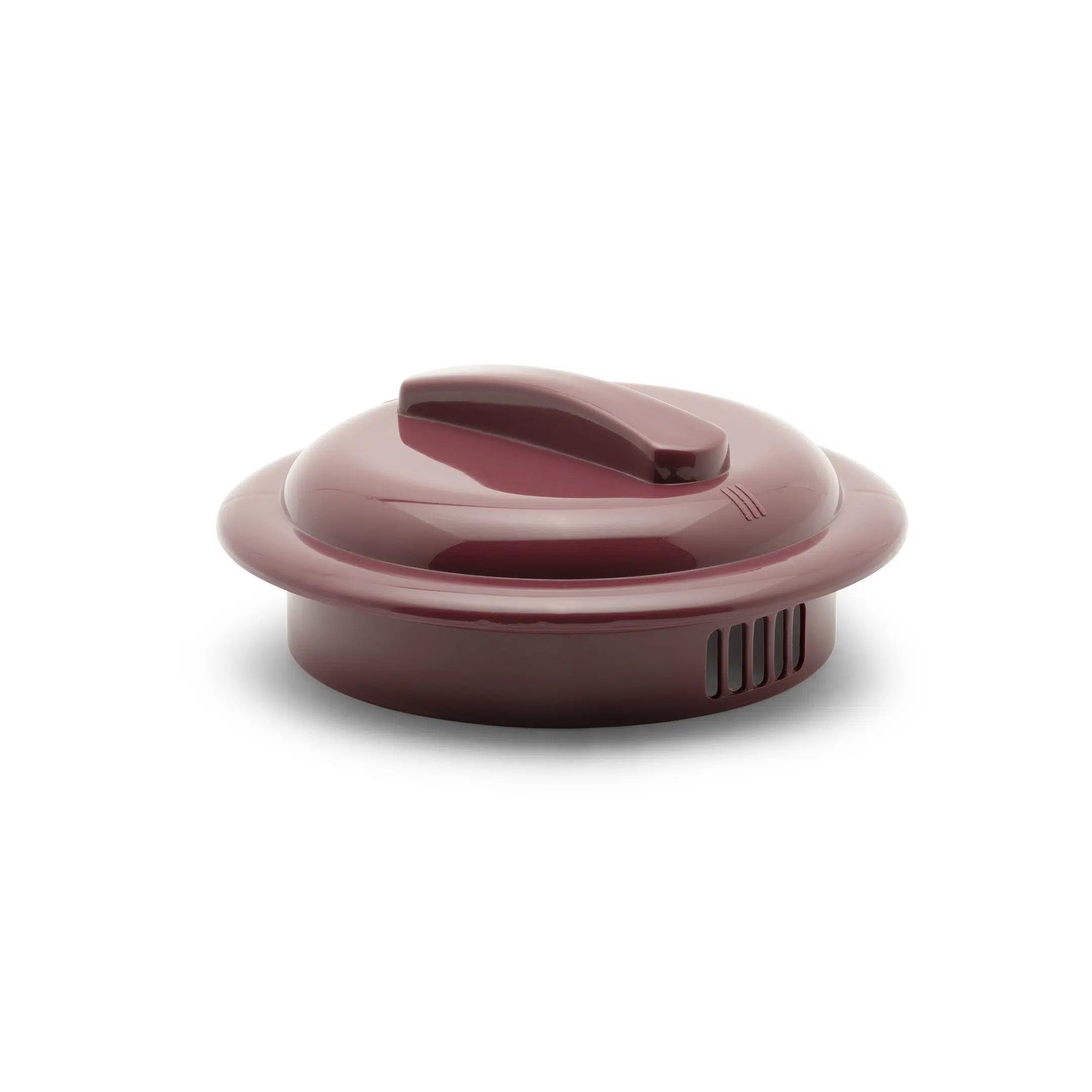 KH Traditional Jug Lid Burgundy