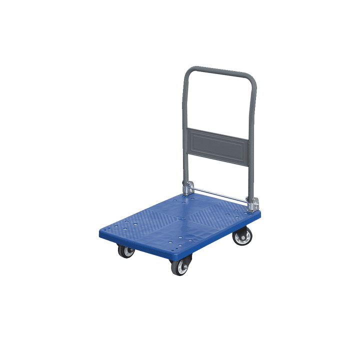 Utility Cart Small Blue