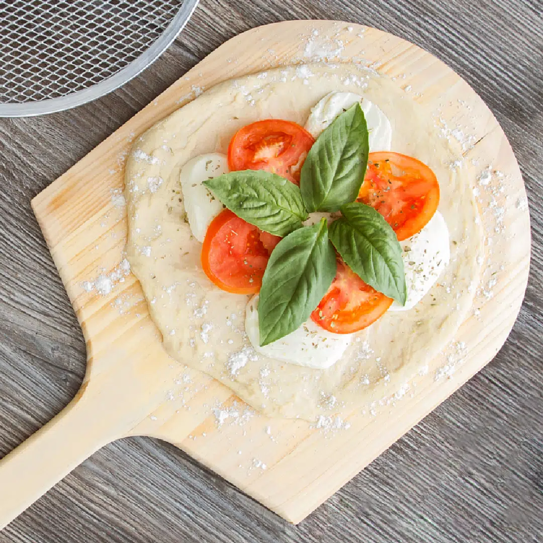 Pizza Peel Wood 2
