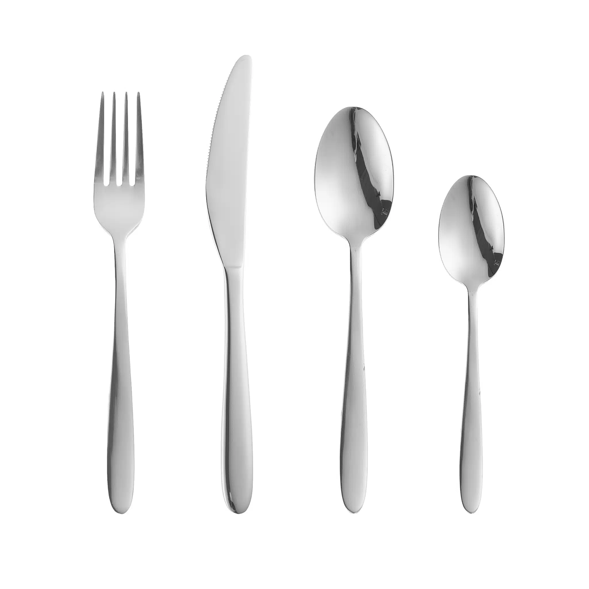 KH Everest Stainless Steel Cutlery