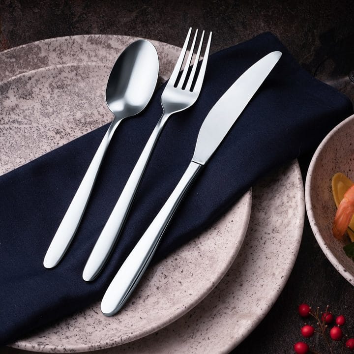 Everest Stainless Steel Cutlery