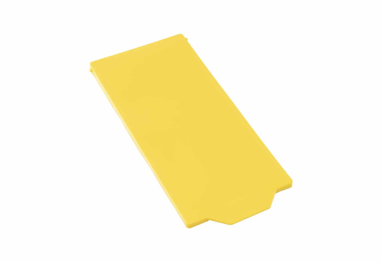 TRUST® Commercial Enclosed Recycling Lid - KH Hospitality
