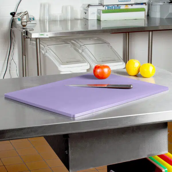 KH P.E Cutting Board Purple - Image 2