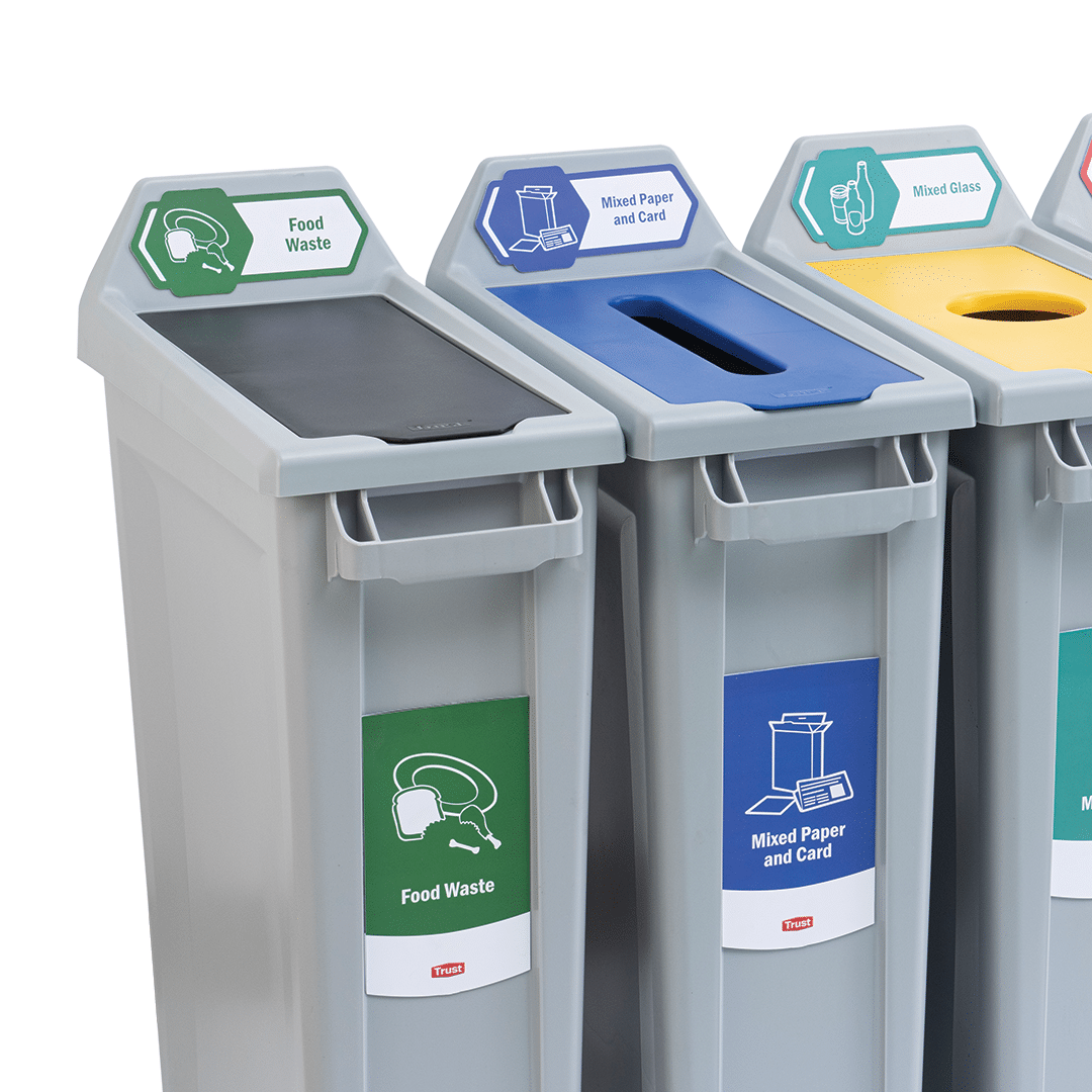 TRUST Waste Sorting Device