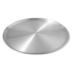 KH Pizza Tray Aluminium Imported