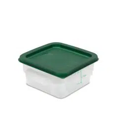 KH Square Storage Food Containers 1.9lt PP