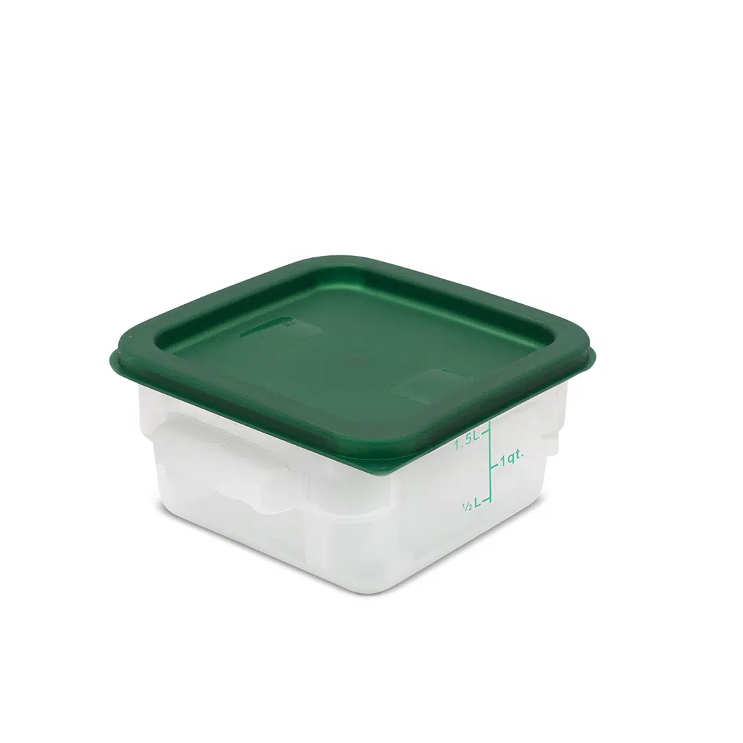 KH Square Storage Food Containers 1.9lt PP